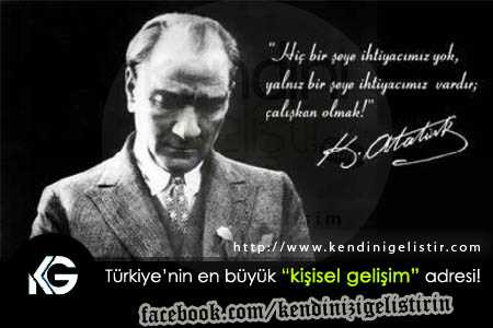 Atatürk’ün klibi yayına girdi!